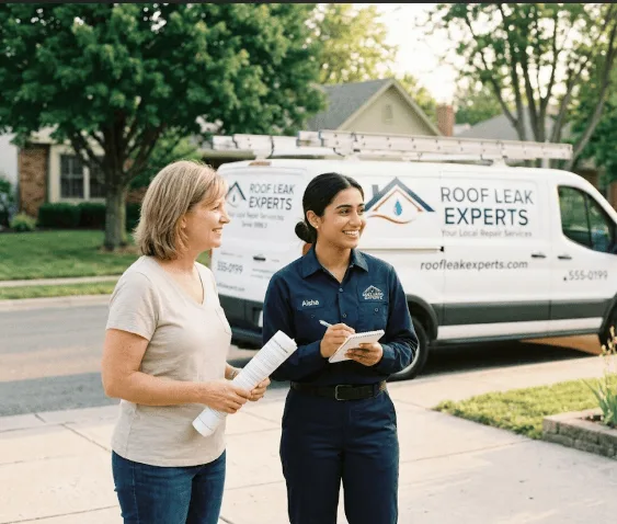 Roof Leak Repair Mount Hope, OH FAQs