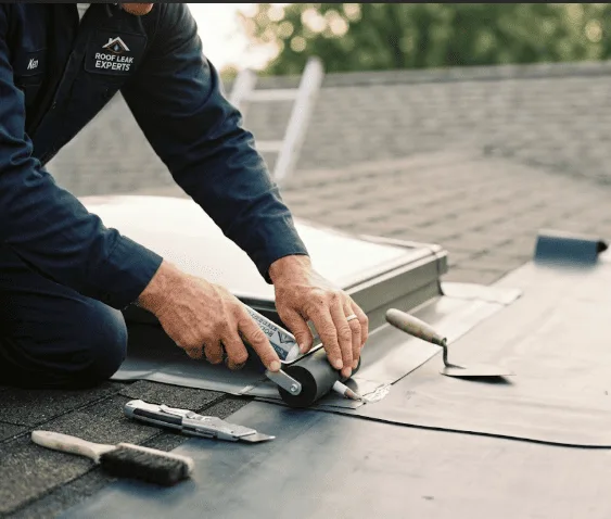 Why choose Roof Leak Repair in Mount Hope, OH